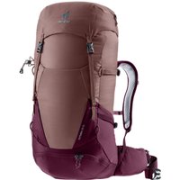 Deuter Futura 30 SL Damen Rucksack (5599 ashrose/cassis)