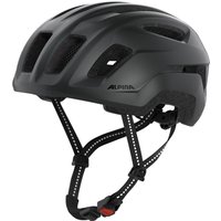 Alpina Paranus Urban Radhelm (59-61 cm, 30 black matt)