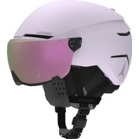 Atomic Savor Amid Visor HD Visier Skihelm (55-59 cm, lavender)