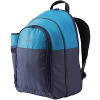 McKinley Picknick Rucksack 4 Personen (900 dunkelblau/türkis)