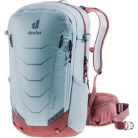 Deuter Flyt 18 SL Fahrradrucksack (3527 dusk/redwood)