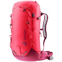 Deuter Freescape Lite 24 SL Freeride Rucksack W (5596 hibiscus/ruby)