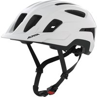 Alpina Paranus Radhelm (55-59 cm, 13 white matt)