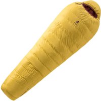 Deuter Astro Pro 800 Daunenschlafsack SL (8505 turmeric/redwood, 01 RV links)