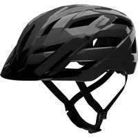 Alpina Panoma 4 Classic Radhelm (56-59 cm, 30 midnight grey gloss)