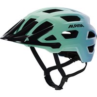 Alpina Firebird Jr. Flash 3 Fahrradhelm (50-55 cm, 60 fading blue matt)