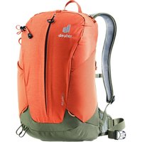 Deuter AC Lite 17 Rucksack (9205 paprika/khaki)