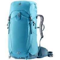 Deuter Trail Pro 34 SL Wanderrucksack W (1391 lagoon/atlantic)