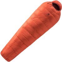 Deuter Astro Pro 600 Daunenschlafsack SL (9507 paprika/redwood, 01 RV links)