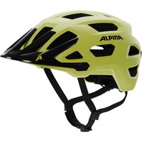 Alpina Firebird Jr. Flash 3 Fahrradhelm (50-55 cm, 40 be visible matt)