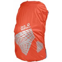 Jack Wolfskin Safety Raincover (L (bis 40 Liter), 3101 splashy orange)