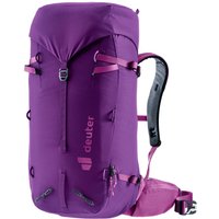 Deuter Guide 32+ 8 SL Damen Rucksack (3534 mystic/lotus)
