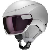 Atomic Revent GT AMID Visier HD Skihelm (59-63 cm, white/heather)
