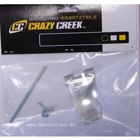 Crazy Creek Kickboard Bremsen-Set (086 silber)