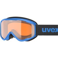 Uvex Speedy Nova Kinder Skibrille (4030 blue, lasergold (S2))