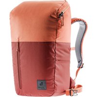 Deuter UP Stockholm Lifestyle Rucksack (5576 redwood/sienna)
