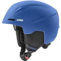 uvex Viti Kinder Skihelm (54-58 cm, 24 blue matt)