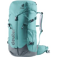 Deuter Gravity Expedition 45+ SL Kletterrucksack W (3462 dustblue/graphite)