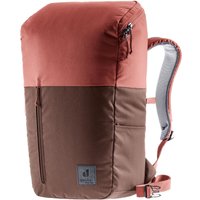 Deuter UP Stockholm Lifestyle Rucksack (6507 raisin/caspia)