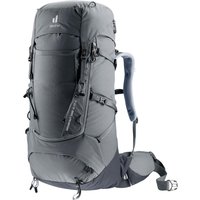 Deuter Aircontact Core 45+10 SL Trekkingrucksack W (4701 graphite/black)