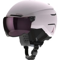 Atomic Savor Amid Visor HD Visier Skihelm (51-55 cm, concrete)