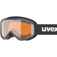 Uvex Speedy Nova Kinder Skibrille (2030 black, lasergold (S2))