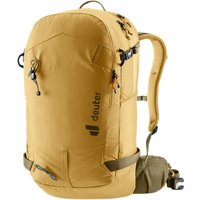 Deuter Freerider 30 Ski-Rucksack (6216 savanna/nori)