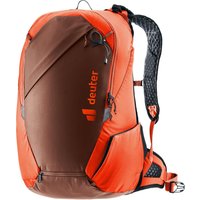 Deuter Updays 26 Skirucksack (6902 umbra/papaya)