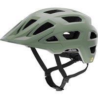 Alpina Mythos 4 Mips Fahrradhelm (59-64 cm, 30 willow green matt)