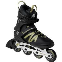 K2 Freedom III 80 Alu Man Inlineskate (44.0 (US=10.5), design)