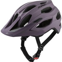 Alpina Carapax 2.0 Fahrradhelm (52-57 cm, 51 orchid matt)