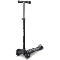 Micro Scooter Deluxe Eco (black)