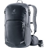Deuter Bike I 20 Rucksack (7000 black)