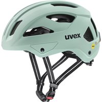 uvex City Stride Mips Radhelm (56-59 cm, 04 jade matt)