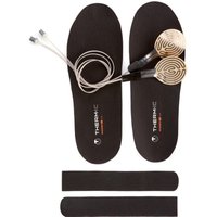 Therm-ic Heat Kit selbstklebender Sohlenüberzug ohne Akku (one size, schwarz)