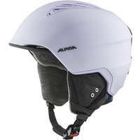 Alpina Grand Lavalan Skihelm (54-57 cm, 53 lilac matt)