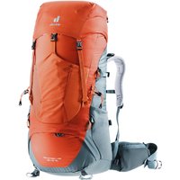 Deuter Aircontact Lite 45+10 SL Rucksack W (5212 paprika/teal)
