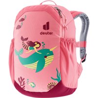 Deuter Pico Rucksack Kids (5111 blossom/dahlia)