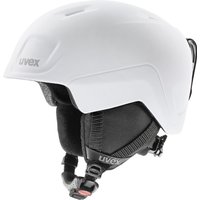 uvex Heyya Pro Kinder Skihelm (51-55 cm, 80 white/black matt)