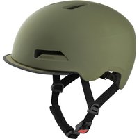 Alpina Brooklyn Fahrradhelm (57-61 cm, 70 olive matt)
