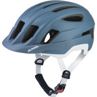 Alpina Paranus Radhelm (59-61 cm, 62 pebble blue matt)