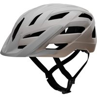 Alpina Panoma 4 Fahrradhelm (52-57 cm, 50 white prossecco matt)