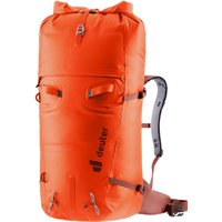 Deuter Durascent 42+10 SL Rucksack (9513 papaya/redwood)