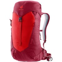 Deuter AC Lite 16 Wanderrucksack (5598 cherry/masala)