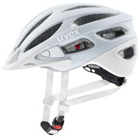 uvex True cc Radhelm (55-58 cm, 07 cloud/white matt)