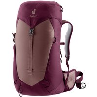 Deuter AC Lite 22 SL Wanderrucksack Damen (5599 ashrose/cassis)