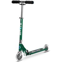 Micro Scooter Sprite LED (forest green)