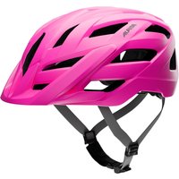 Alpina Panoma 4 Fahrradhelm (52-57 cm, 40 neon pink matt)