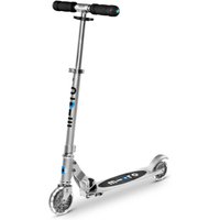 Micro Scooter Sprite LED Roller (silver matt)