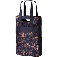 Jack Wolfskin Piccadilly Shopper mit Rucksackfunktion (8259 graphite all over)